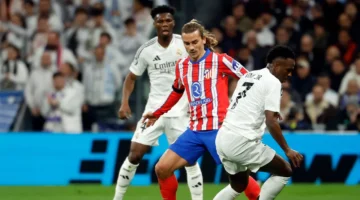 صافرة البداية.. موعد مباراة ريال مدريد وأتلتيكو مدريد في السوبر الإسباني 2026